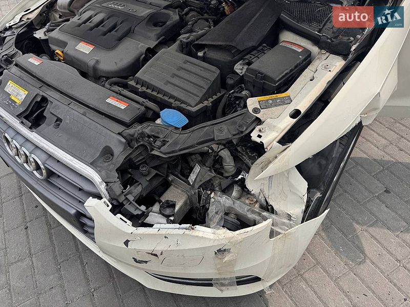 Хэтчбек Audi A3 2014 в Львове