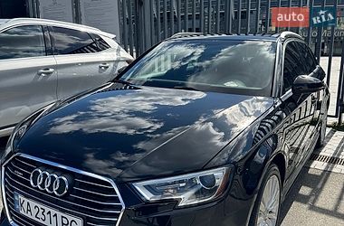 Хетчбек Audi A3 2016 в Києві