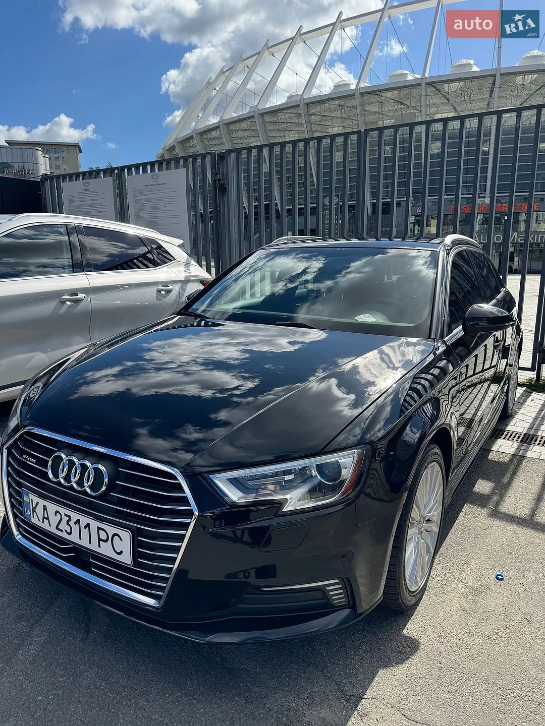 2016 Audi A3 - мініатюра 2