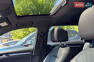 Хетчбек Audi A3 2016 в Києві