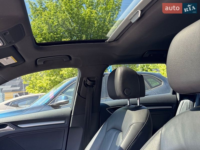 Хетчбек Audi A3 2016 в Києві