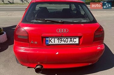 Хетчбек Audi A3 1998 в Києві