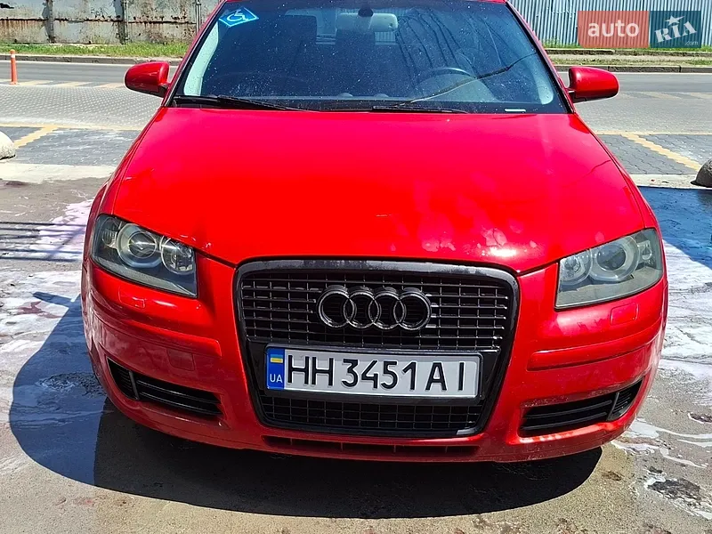 Audi A3 2005