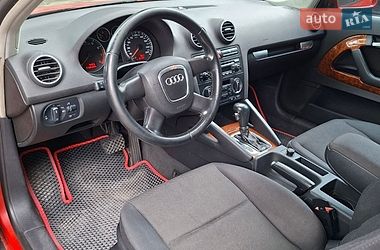 Хэтчбек Audi A3 2005 в Одессе