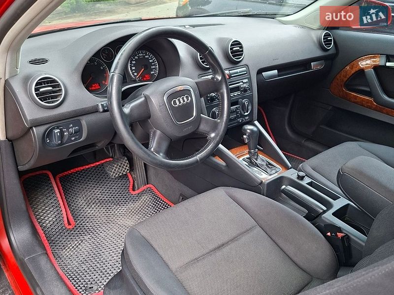 Хэтчбек Audi A3 2005 в Одессе