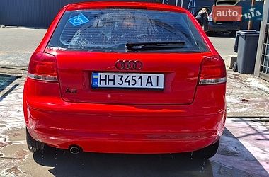 Хэтчбек Audi A3 2005 в Одессе