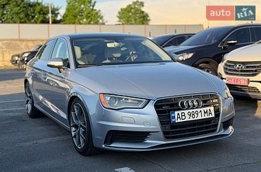 Седан Audi A3 2015 в Вінниці