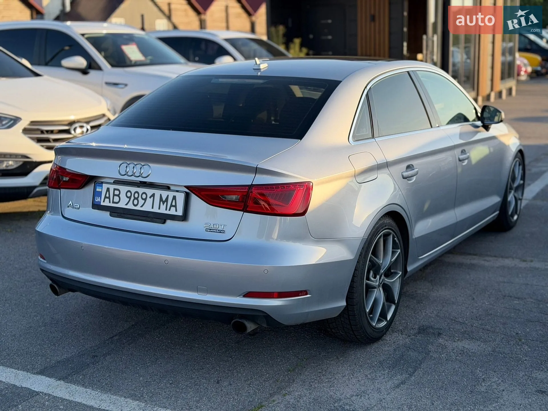 2015 Audi A3 - мініатюра 3