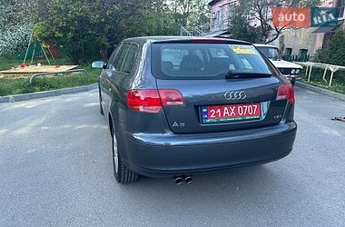 Хэтчбек Audi A3 2008 в Харькове