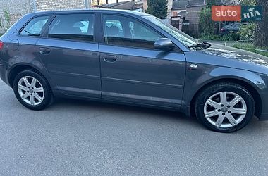 Хэтчбек Audi A3 2008 в Харькове