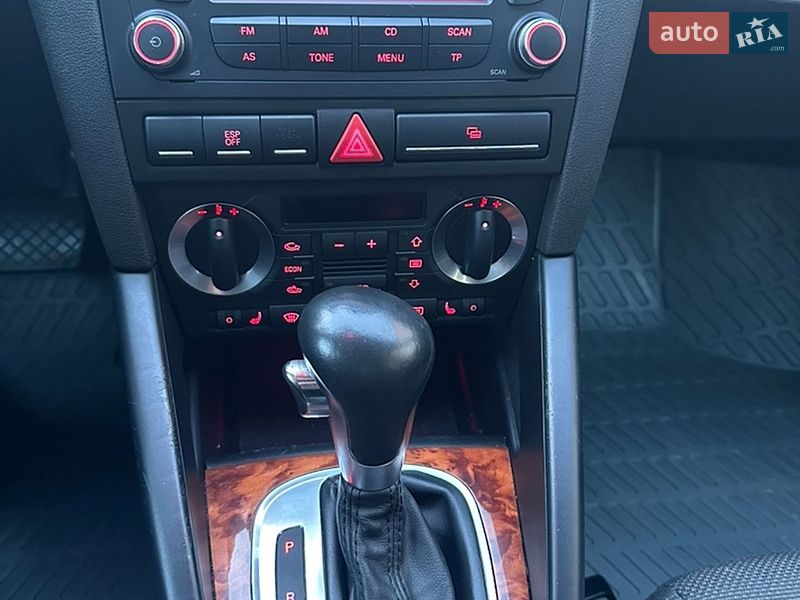 Хэтчбек Audi A3 2008 в Харькове