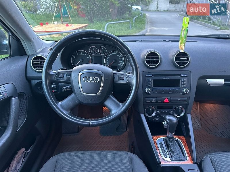 Хэтчбек Audi A3 2008 в Харькове