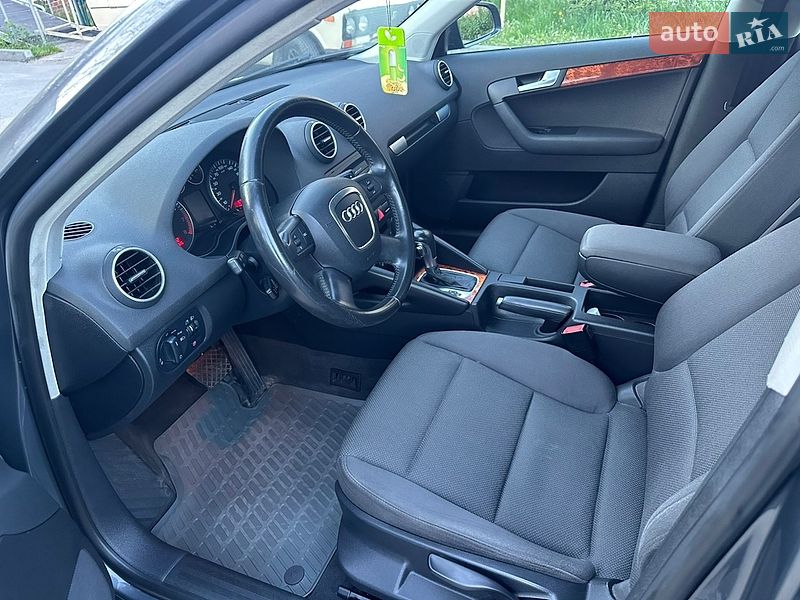 Хэтчбек Audi A3 2008 в Харькове