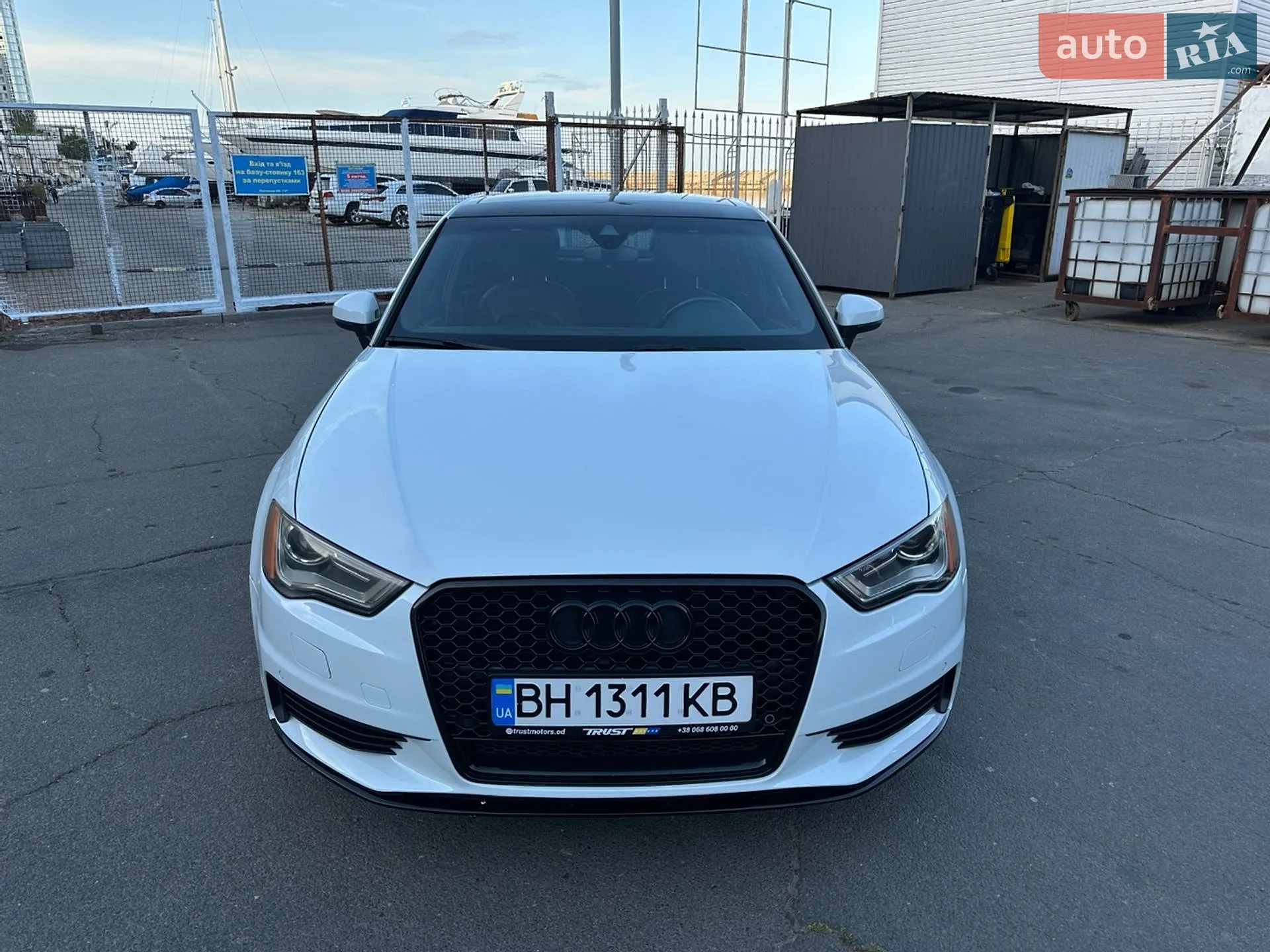 2014 Audi A3 - мініатюра 2