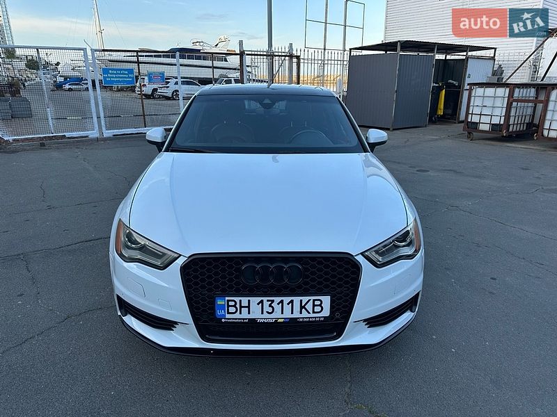 Седан Audi A3 2014 в Одессе