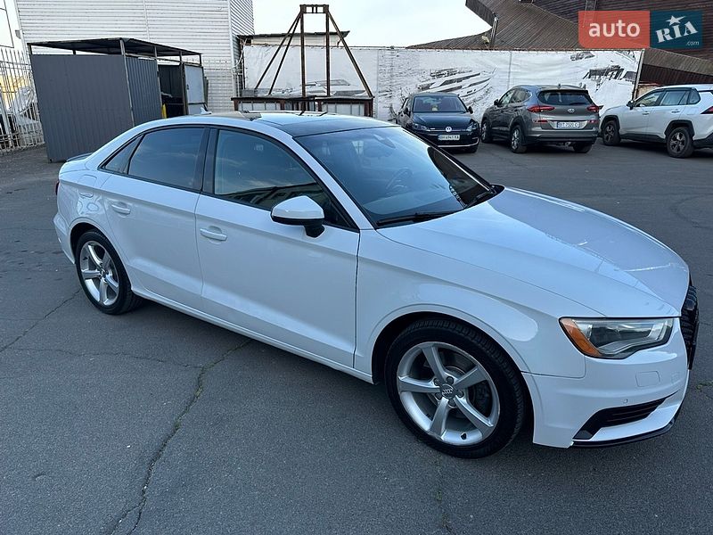 Седан Audi A3 2014 в Одессе