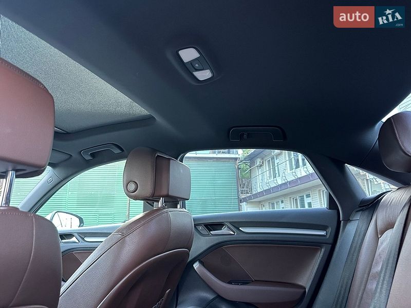 Седан Audi A3 2014 в Одессе