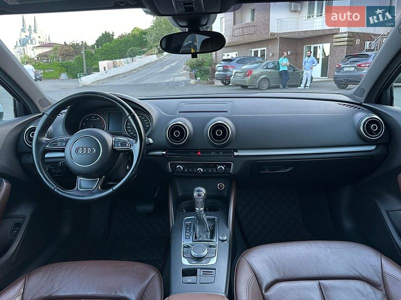 Седан Audi A3 2014 в Одессе