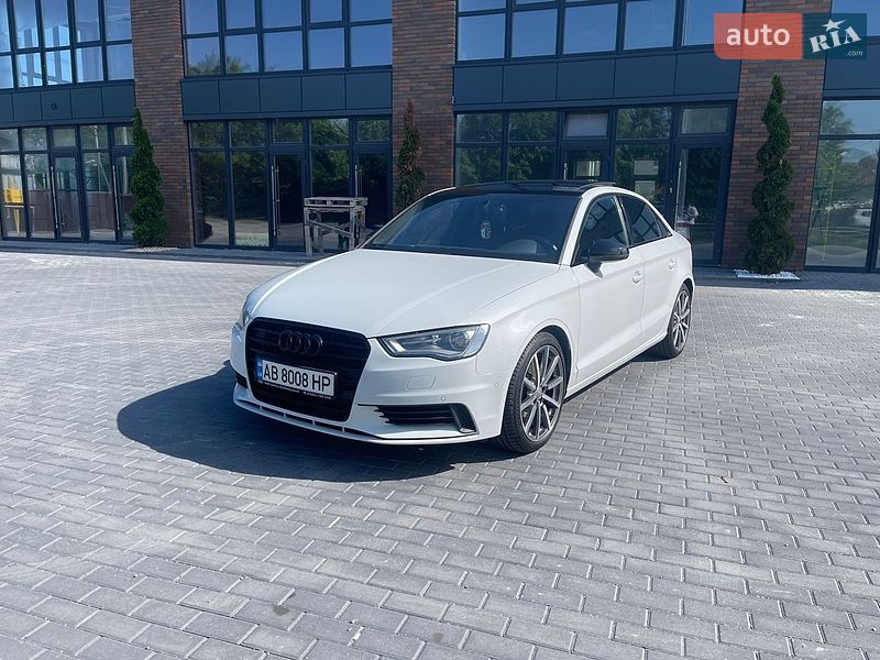 2014 Audi A3, VIN WAUACGFF8F1068479:plate — фото 1 (autoria)