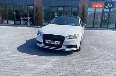 Седан Audi A3 2014 в Виннице