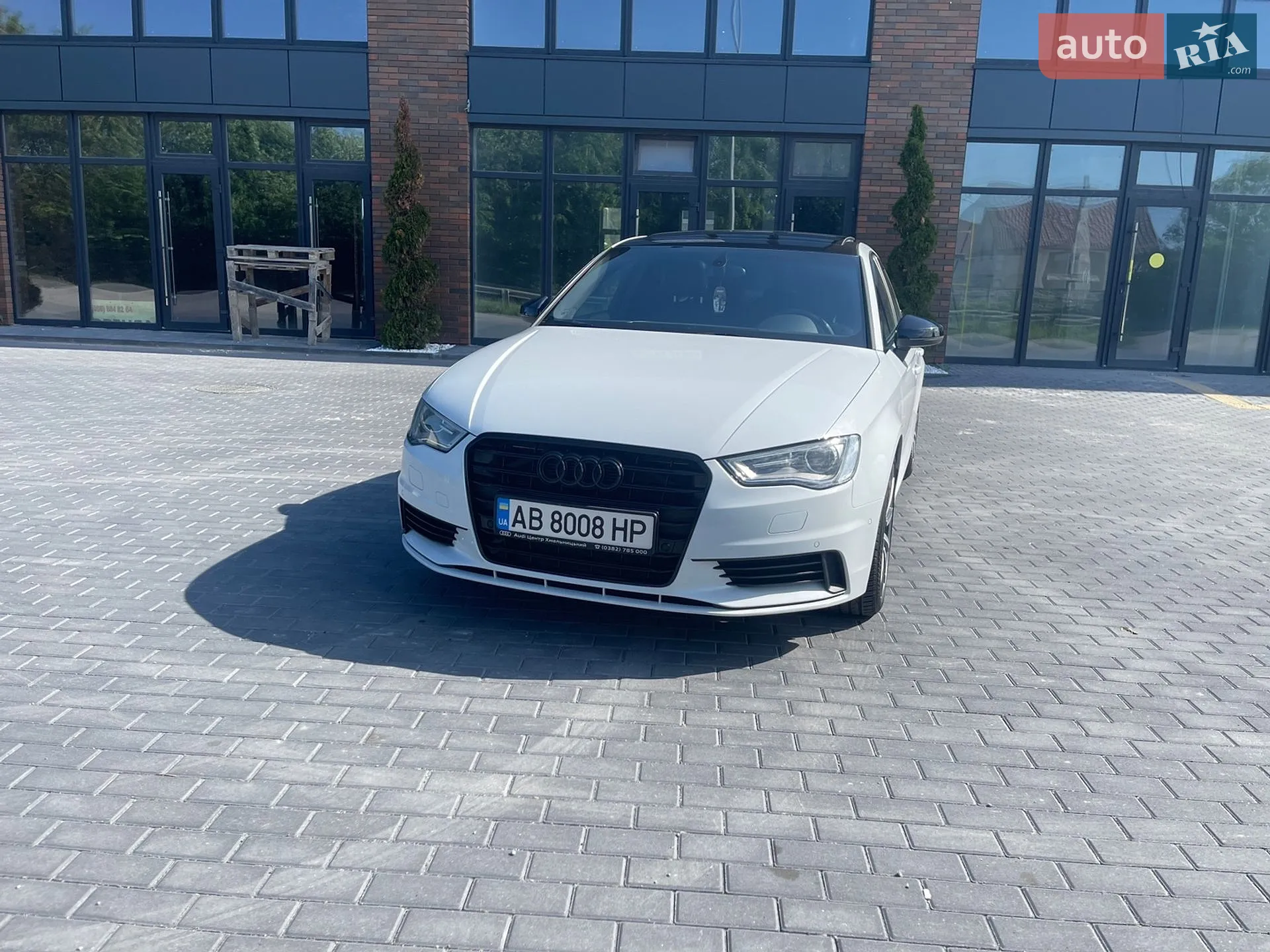 2014 Audi A3 - мініатюра 3