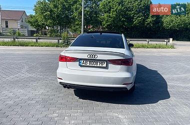 Седан Audi A3 2014 в Виннице