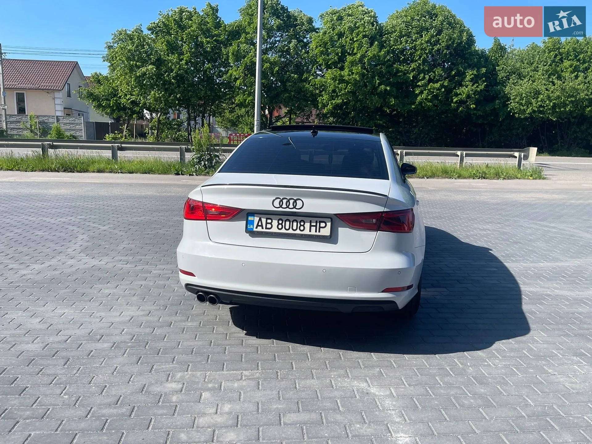 2014 Audi A3 - мініатюра 9