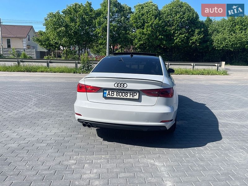 Седан Audi A3 2014 в Виннице