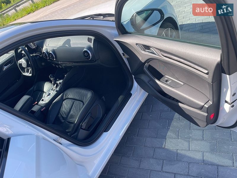 Седан Audi A3 2014 в Виннице