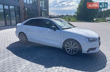 Седан Audi A3 2014 в Виннице