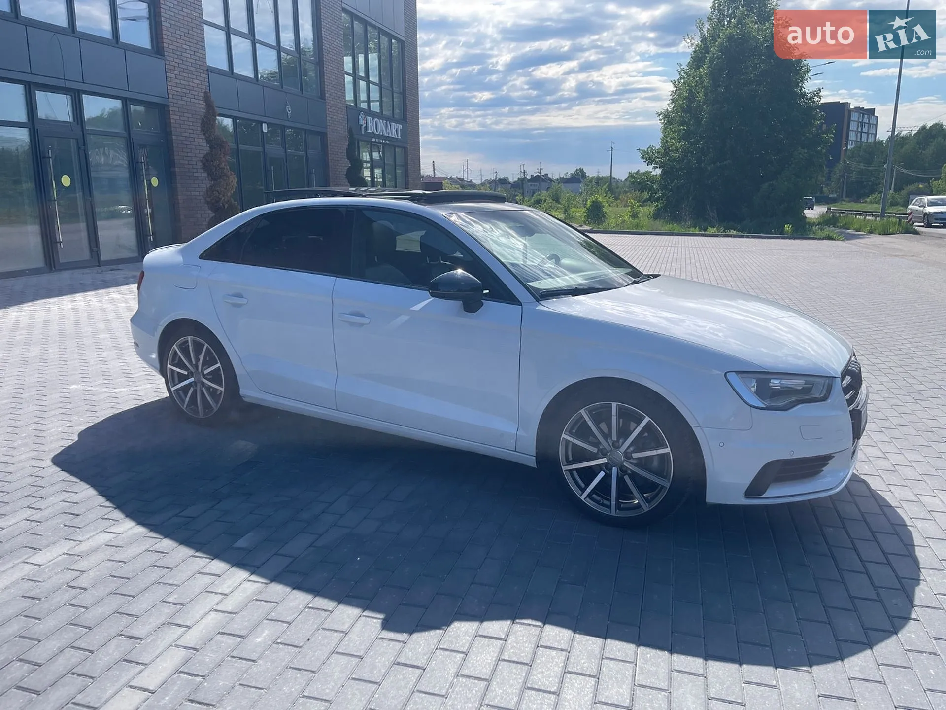 2014 Audi A3 - мініатюра 23