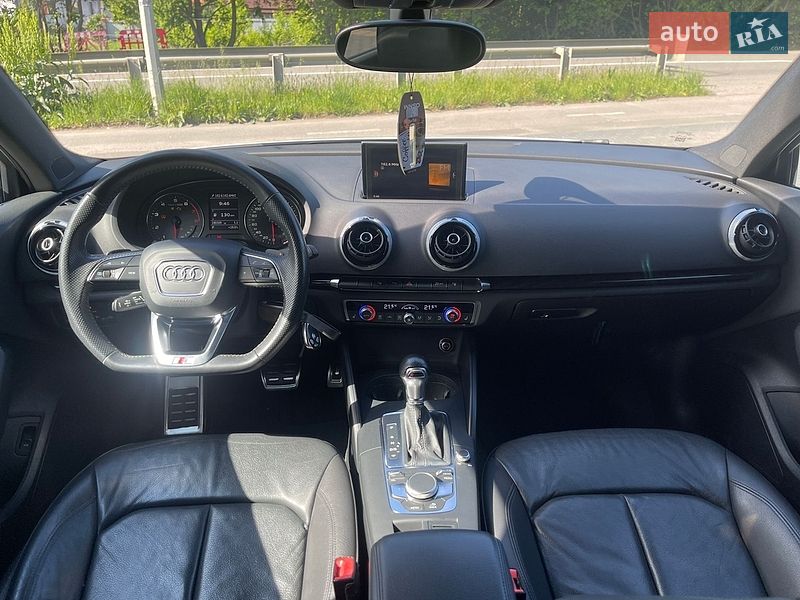 Седан Audi A3 2014 в Виннице