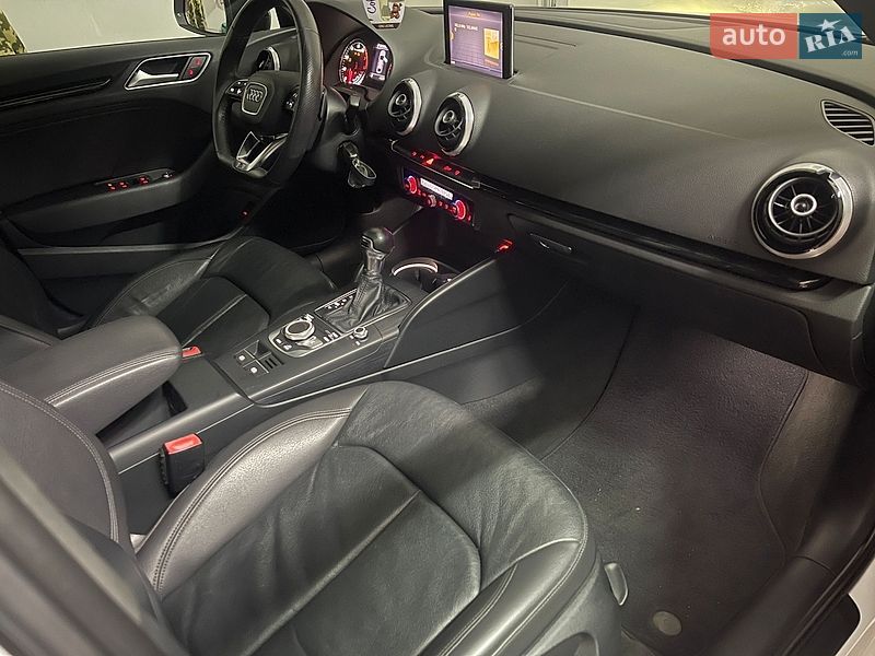 Седан Audi A3 2014 в Виннице