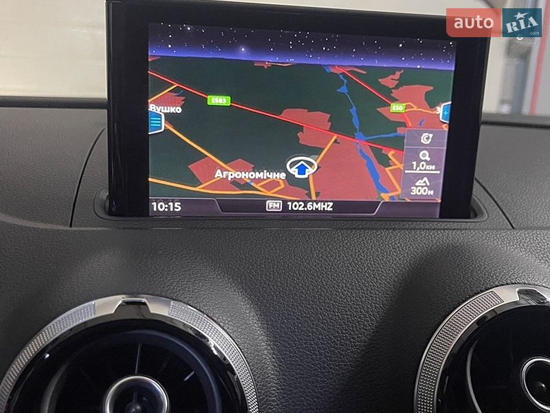 Седан Audi A3 2014 в Виннице