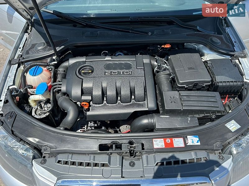 Хэтчбек Audi A3 2008 в Ровно фото 2 Хэтчбек Audi A3 2008 в Ровно