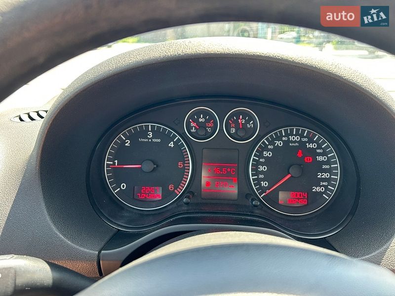 Хэтчбек Audi A3 2008 в Ровно фото 9 Хэтчбек Audi A3 2008 в Ровно