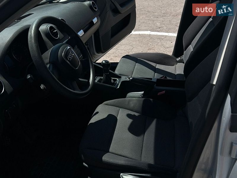 Хэтчбек Audi A3 2008 в Ровно фото 11 Хэтчбек Audi A3 2008 в Ровно