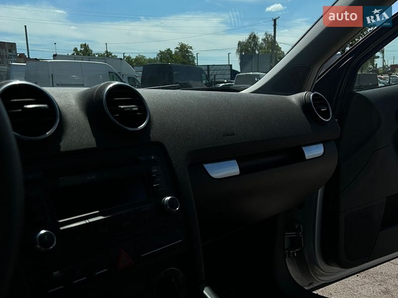 Хэтчбек Audi A3 2008 в Ровно фото 14 Хэтчбек Audi A3 2008 в Ровно