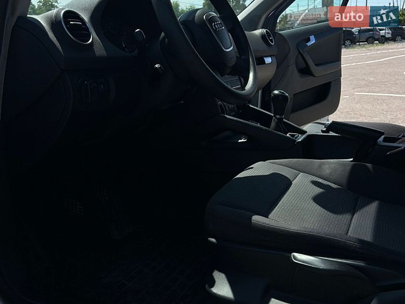 Хэтчбек Audi A3 2008 в Ровно фото 13 Хэтчбек Audi A3 2008 в Ровно