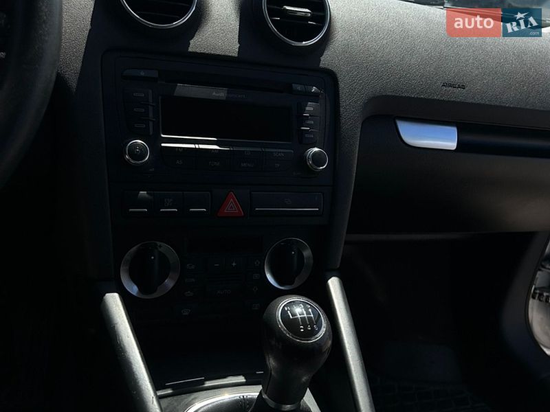 Хэтчбек Audi A3 2008 в Ровно фото 20 Хэтчбек Audi A3 2008 в Ровно