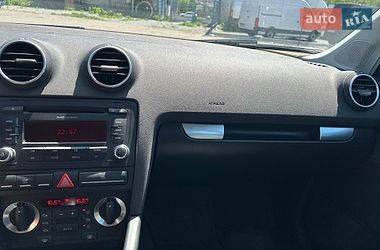 Хэтчбек Audi A3 2008 в Ровно фото 19 Хэтчбек Audi A3 2008 в Ровно