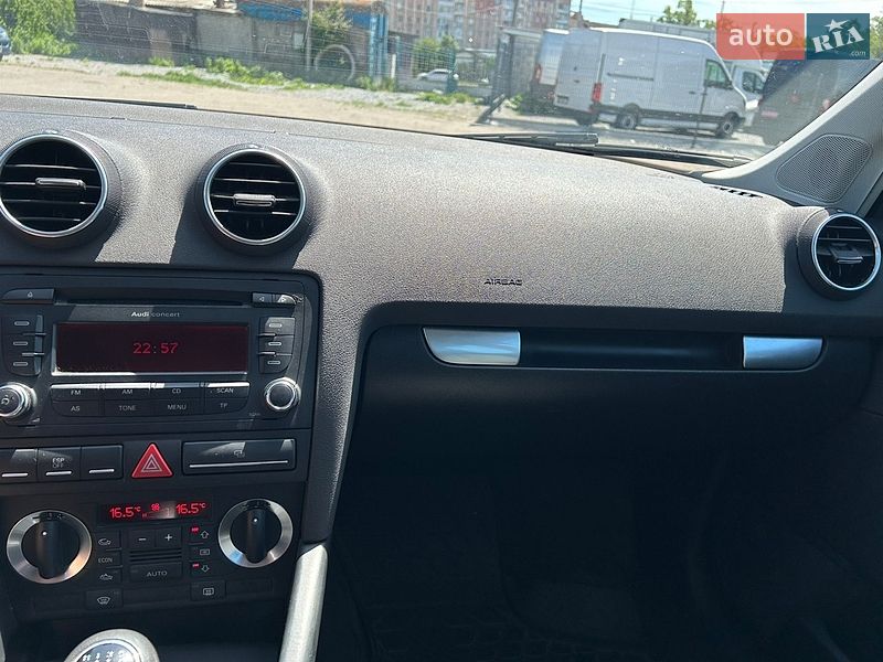 Хэтчбек Audi A3 2008 в Ровно фото 19 Хэтчбек Audi A3 2008 в Ровно