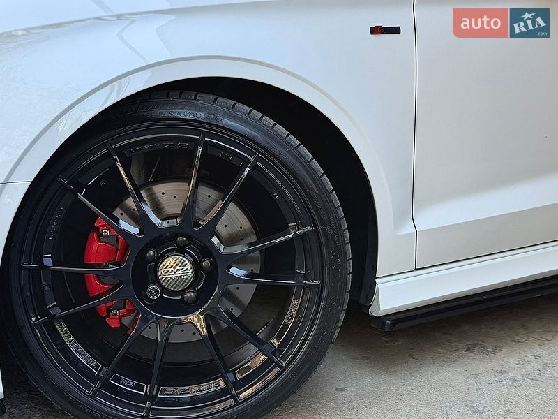 Седан Audi A3 2016 в Одессе