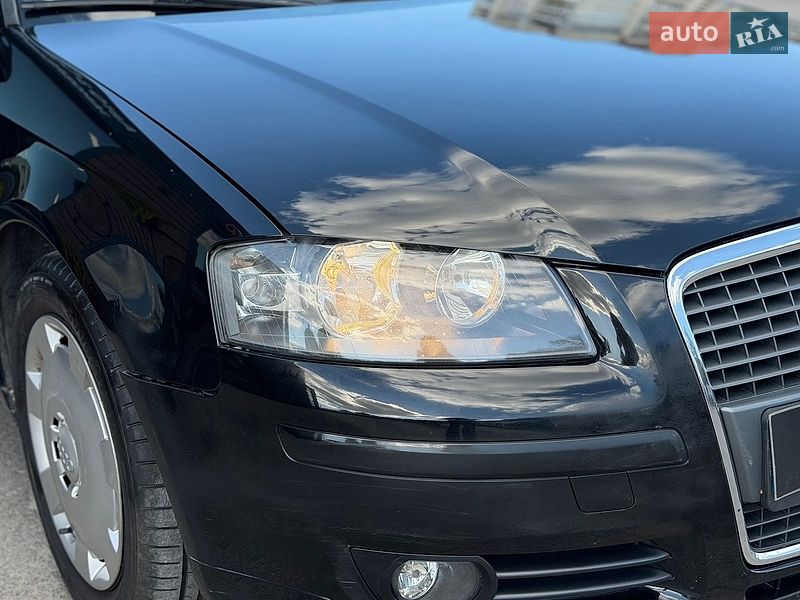 Хэтчбек Audi A3 2008 в Шептицькому фото 13 Хэтчбек Audi A3 2008 в Шептицькому