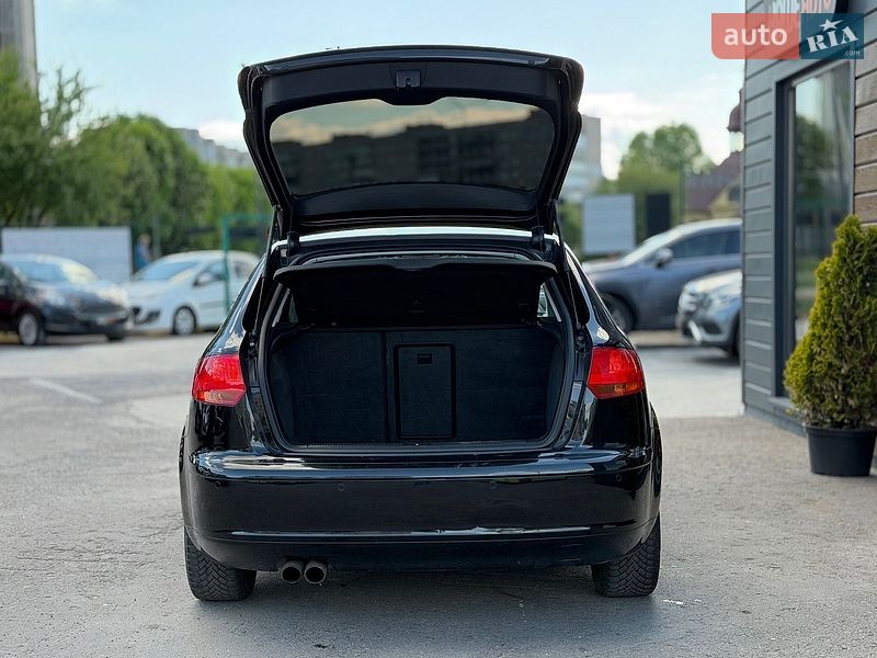 Хэтчбек Audi A3 2008 в Шептицькому фото 18 Хэтчбек Audi A3 2008 в Шептицькому