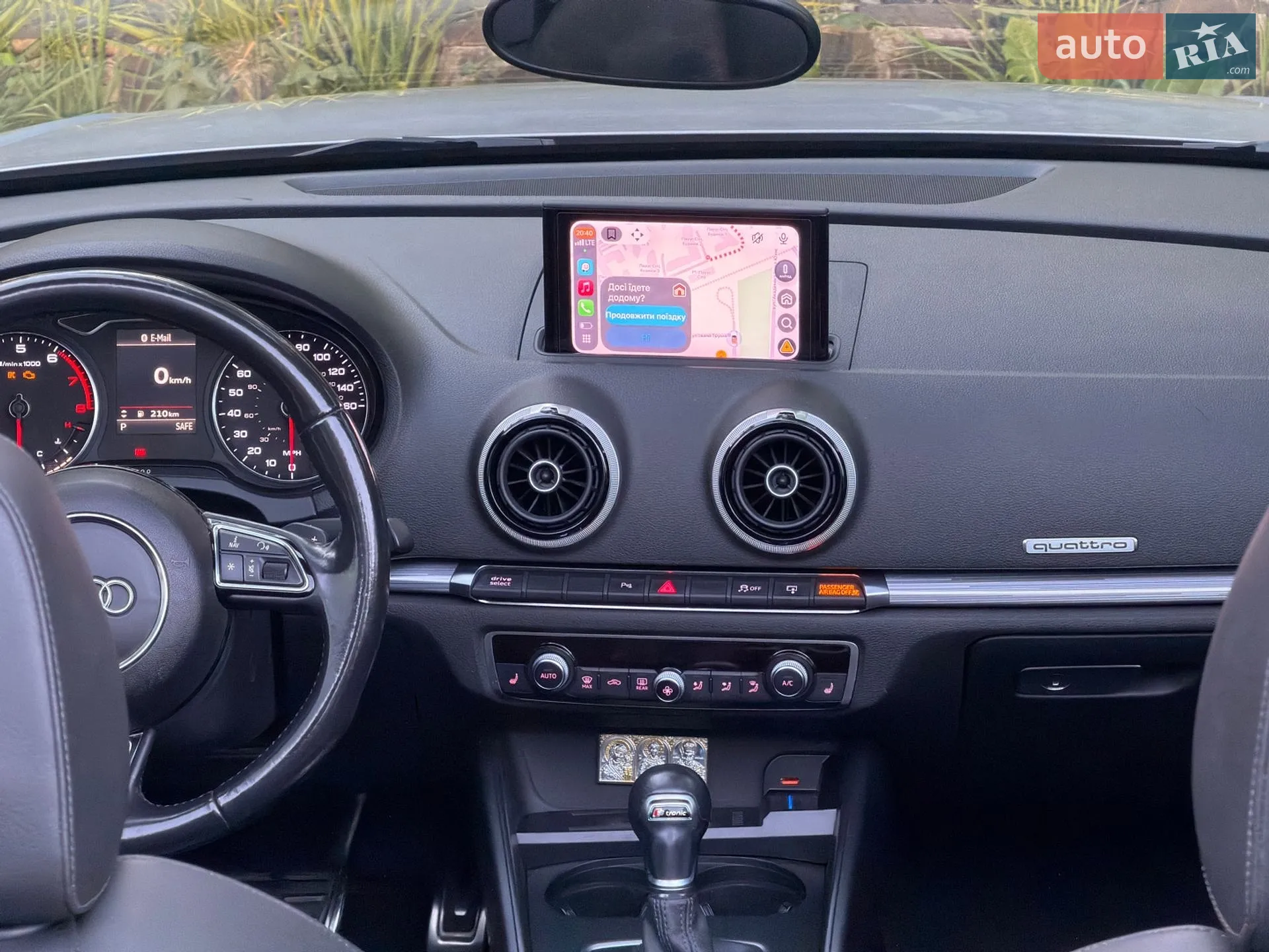 2014 Audi A3 - мініатюра 13