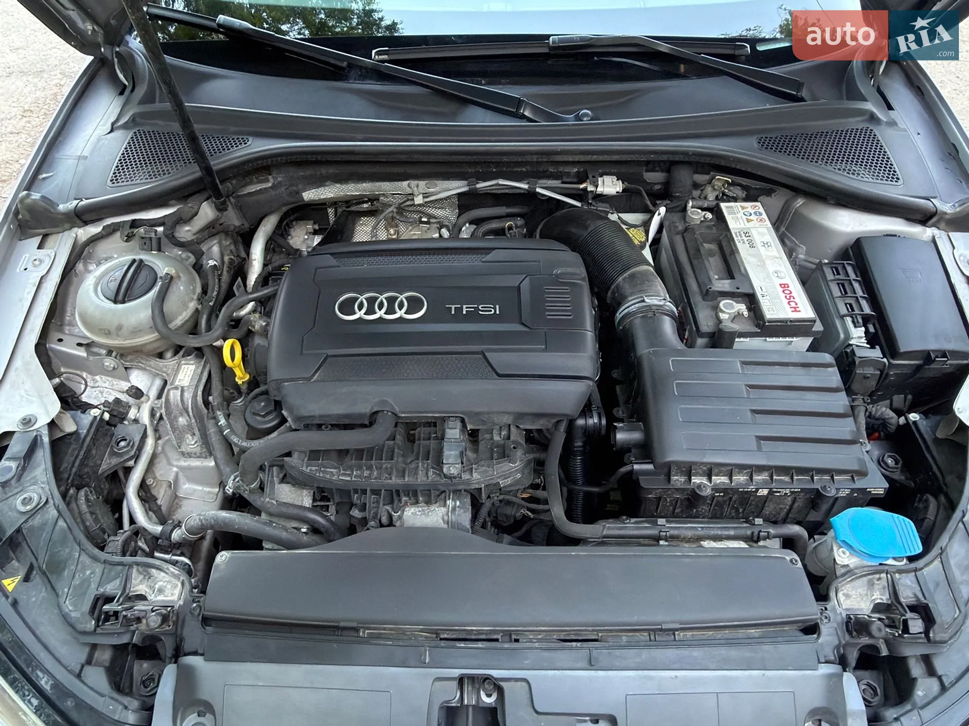2014 Audi A3 - мініатюра 17