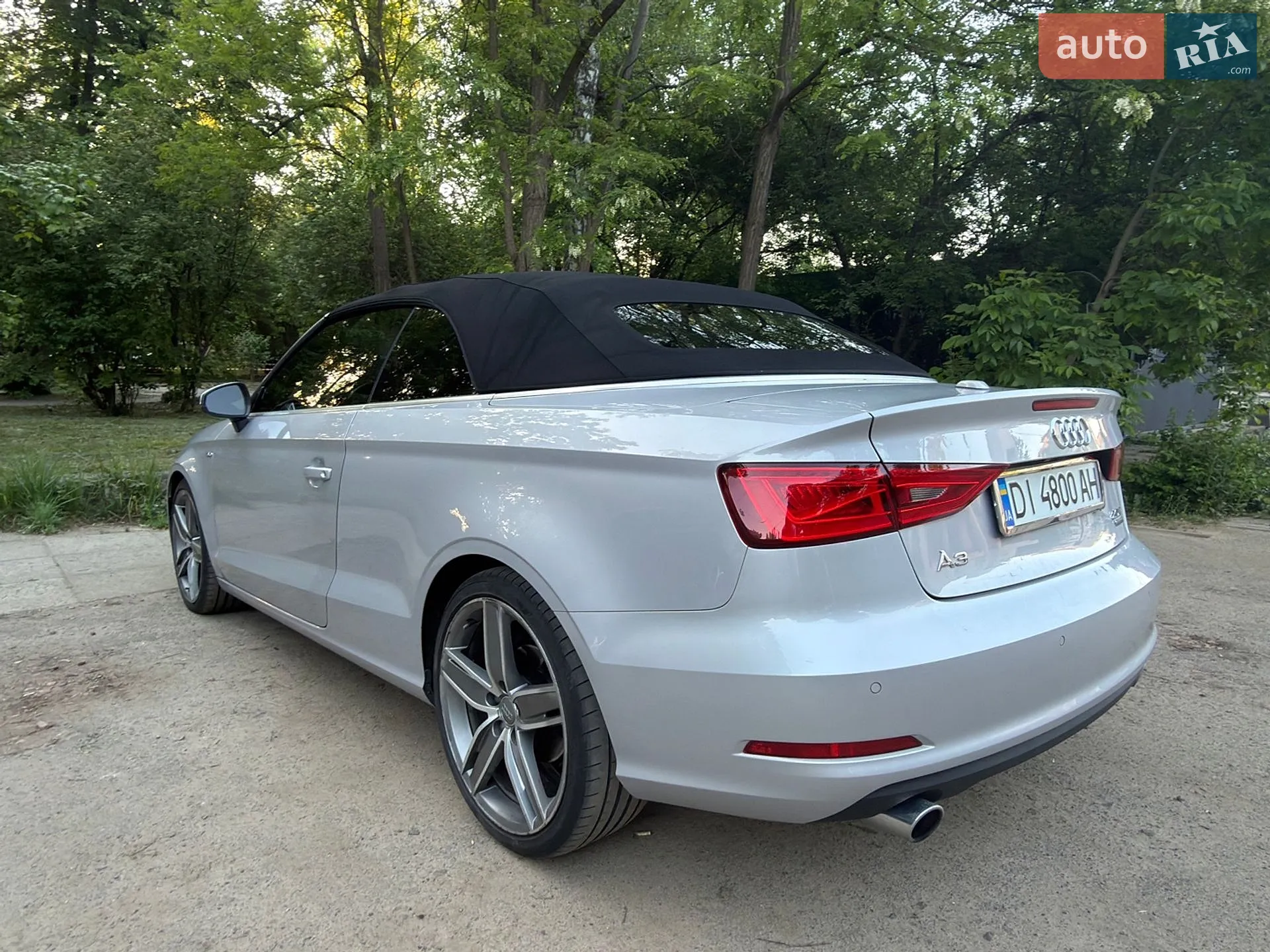 2014 Audi A3 - мініатюра 9