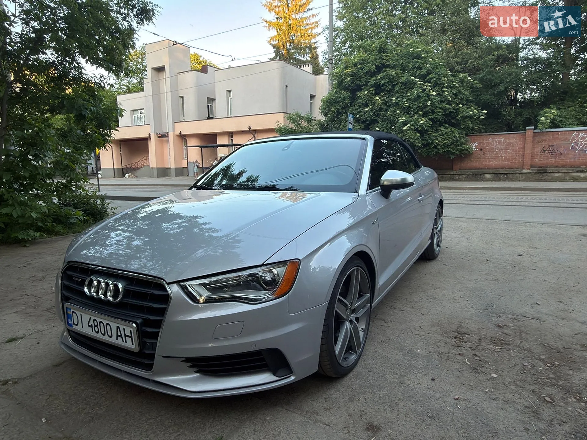 2014 Audi A3 - мініатюра 4