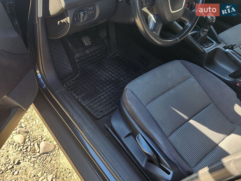 Хетчбек Audi A3 2008 в Чернівцях